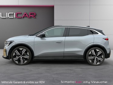 Renault megane e-tech ev60 220 super charge iconic / pompe à chaleur / conduite autonome niveau 2 occasion simplicicar...