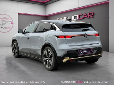 Renault megane e-tech ev60 220 super charge iconic / pompe à chaleur / conduite autonome niveau 2 occasion simplicicar...
