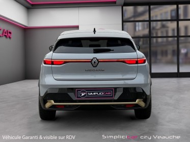 Renault megane e-tech ev60 220 super charge iconic / pompe à chaleur / conduite autonome niveau 2 occasion simplicicar...