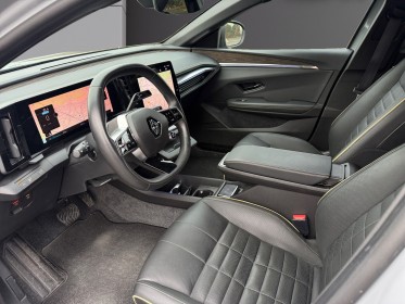 Renault megane e-tech ev60 220 super charge iconic / pompe à chaleur / conduite autonome niveau 2 occasion simplicicar...