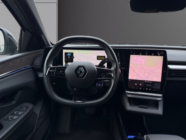 Renault megane e-tech ev60 220 super charge iconic / pompe à chaleur / conduite autonome niveau 2 occasion simplicicar...
