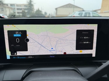 Renault megane e-tech ev60 220 super charge iconic / pompe à chaleur / conduite autonome niveau 2 occasion simplicicar...