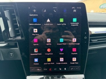 Renault megane e-tech ev60 220 super charge iconic / pompe à chaleur / conduite autonome niveau 2 occasion simplicicar...