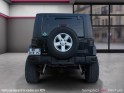 Jeep wrangler 2.8 crd 177 unlimited sport kit rehausse 10 camera recul attelage garantie 12 mois occasion simplicicar pertuis...