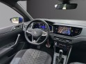 Volkswagen polo 6 1.0 tsi 110 dsg7 r-line - sièges chauffants - iq light - carplay - garantie 12 mois occasion simplicicar...