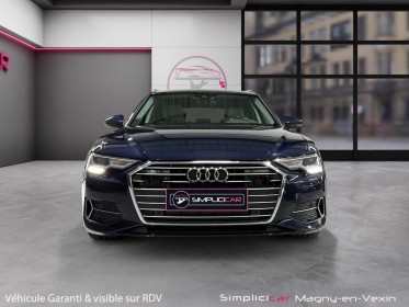 Audi a6 avant 45 tdi 231 ch quattro tiptronic 8 occasion simplicicar magny-en-vexin simplicicar simplicibike france