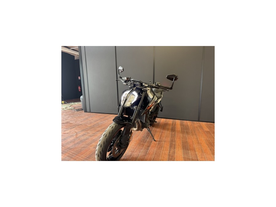 KTM d'occasion 790DUKE L 790DUKE L de 2018 Saint Nazaire (44)﻿