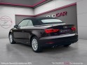 Audi a3 cabriolet 2.0 tdi 150 ch s tronic 6 ambition luxe - caméra de recul/sièges chauffants - garantie 12 mois occasion...
