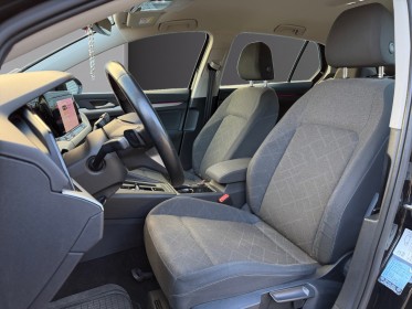 Volkswagen golf 8  1.0 etsi 110 dsg7 life - radar de recul - régulateur adaptatif - carplay - garantie 12 mois occasion...