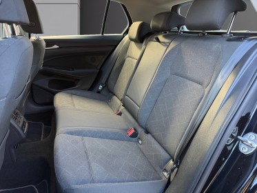 Volkswagen golf 8  1.0 etsi 110 dsg7 life - radar de recul - régulateur adaptatif - carplay - garantie 12 mois occasion...