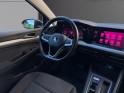 Volkswagen golf 8  1.0 etsi 110 dsg7 life - radar de recul - régulateur adaptatif - carplay - garantie 12 mois occasion...