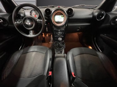 Mini countryman r60 cooper 122 cv pack chili gps toit ouvrant panoramique entretien complet garantie 12 mois occasion...
