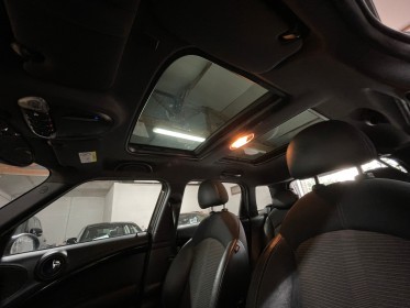 Mini countryman r60 cooper 122 cv pack chili gps toit ouvrant panoramique entretien complet garantie 12 mois occasion...