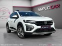 Dacia sandero eco-g 100 stepway confort occasion parc voitures beauvais simplicicar simplicibike france