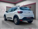 Dacia sandero eco-g 100 stepway confort occasion parc voitures beauvais simplicicar simplicibike france