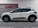 Dacia sandero eco-g 100 stepway confort occasion parc voitures beauvais simplicicar simplicibike france