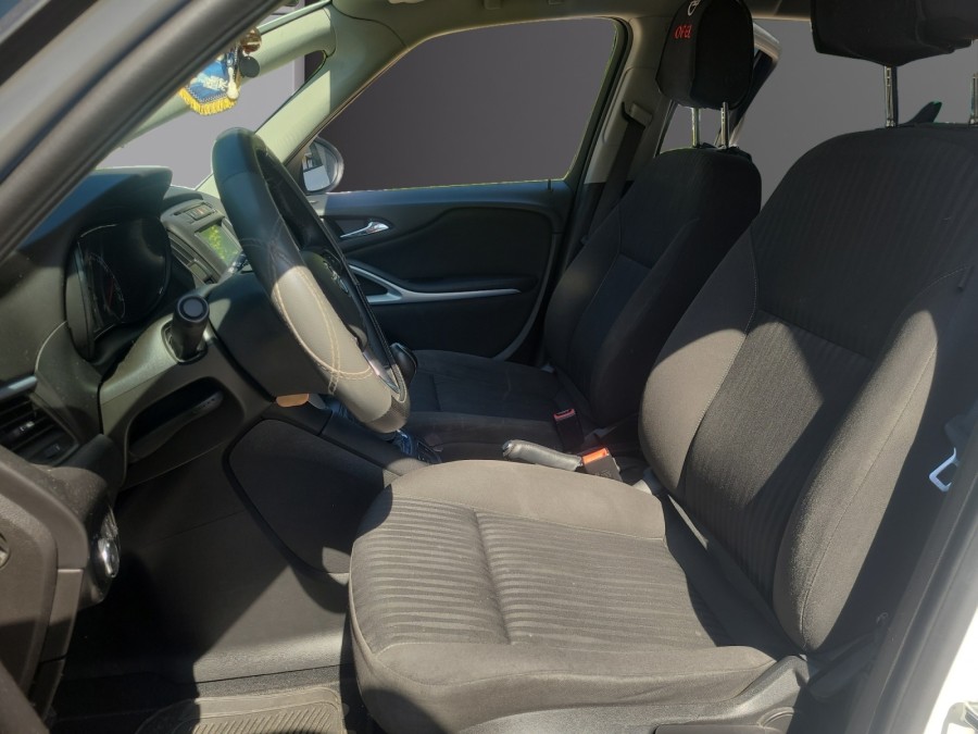 OPEL d'occasion ZAFIRA TOURER 1.4 TURBO 120 EDITION ECOFLEX de 2017