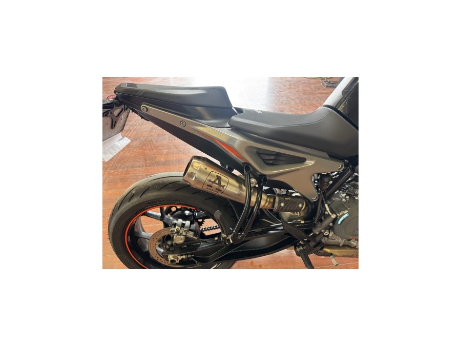 KTM d'occasion 790DUKE L 790DUKE L de 2018 Saint Nazaire (44)﻿