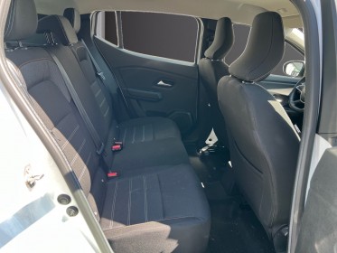 Dacia sandero eco-g 100 stepway confort occasion parc voitures beauvais simplicicar simplicibike france