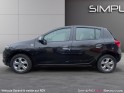 Dacia sandero 1.2 16v 75 lauréate gpsclim garantie 12mois occasion parc voitures beauvais simplicicar simplicibike france