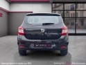 Dacia sandero 1.2 16v 75 lauréate gpsclim garantie 12mois occasion parc voitures beauvais simplicicar simplicibike france