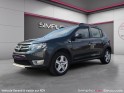 Dacia sandero tce 90 stepway 6500km d'origine garantie 12mois occasion parc voitures beauvais simplicicar simplicibike france