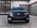 Dacia sandero tce 90 stepway 6500km d'origine garantie 12mois occasion parc voitures beauvais simplicicar simplicibike france