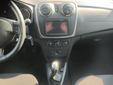 Dacia sandero tce 90 stepway 6500km d'origine garantie 12mois occasion parc voitures beauvais simplicicar simplicibike france