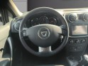 Dacia sandero tce 90 stepway 6500km d'origine garantie 12mois occasion parc voitures beauvais simplicicar simplicibike france