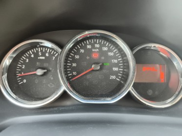 Dacia sandero tce 90 stepway 6500km d'origine garantie 12mois occasion parc voitures beauvais simplicicar simplicibike france