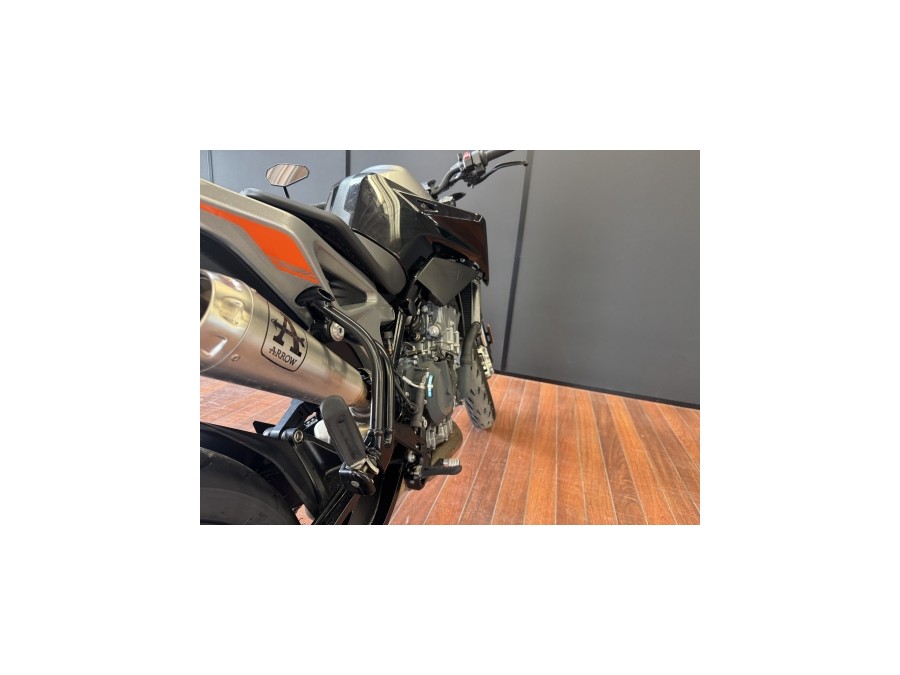 KTM d'occasion 790DUKE L 790DUKE L de 2018 Saint Nazaire (44)﻿