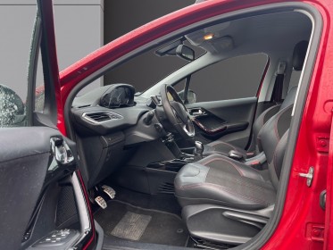 Peugeot 2008 1.6 bluehdi 100ch bvm5 gt line garantie 12mois occasion parc voitures beauvais simplicicar simplicibike france