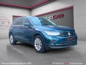 Volkswagen tiguan 1.5 tsi 150ch dsg7 life  caméra de recul  sièges av chauffants  apple carplay occasion simplicicar...