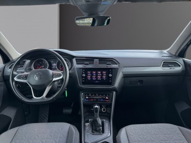 Volkswagen tiguan 1.5 tsi 150ch dsg7 life  caméra de recul  sièges av chauffants  apple carplay occasion simplicicar...