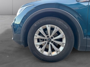 Volkswagen tiguan 1.5 tsi 150ch dsg7 life  caméra de recul  sièges av chauffants  apple carplay occasion simplicicar...