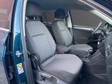 Volkswagen tiguan 1.5 tsi 150ch dsg7 life  caméra de recul  sièges av chauffants  apple carplay occasion simplicicar...