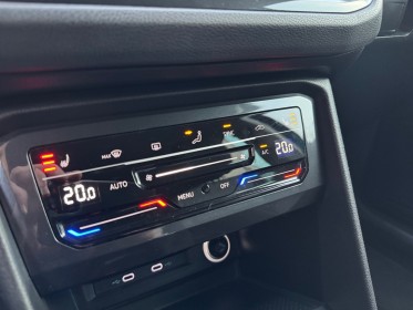 Volkswagen tiguan 1.5 tsi 150ch dsg7 life  caméra de recul  sièges av chauffants  apple carplay occasion simplicicar...