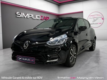 Renault clio iv tce 120 energy limited occasion simplicicar magny-en-vexin simplicicar simplicibike france