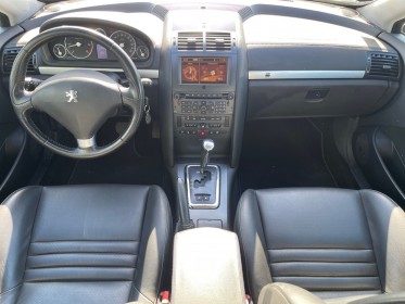 Peugeot 407 coupe 2.7 hdi 24v fap griffe  a - garantie 12mois occasion parc voitures beauvais simplicicar simplicibike france
