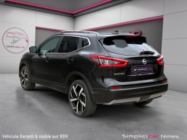 Nissan qashqai 1.6 dci 130 boite automatique finition tekna - toit panoramique - caméra 360 - cuir chauffant - garantie...