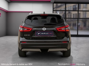 Nissan qashqai 1.6 dci 130 boite automatique finition tekna - toit panoramique - caméra 360 - cuir chauffant - garantie...