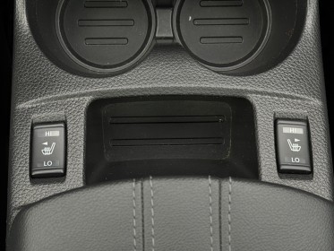 Nissan qashqai 1.6 dci 130 boite automatique finition tekna - toit panoramique - caméra 360 - cuir chauffant - garantie...