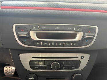 Renault megane iii coupe 2.0 265 rs luxe châssis cup recaro garantie 12 mois occasion simplicicar toulouse sud simplicicar...