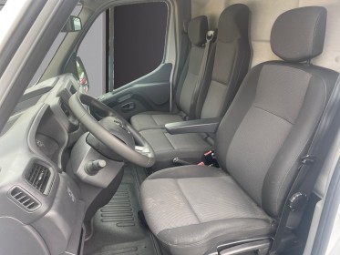 Renault master plancher cabine confort l2h2 dci 150ch - faible km - no tva - occasion simplicicar compiegne simplicicar...