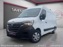 Renault master plancher cabine confort l2h2 dci 150ch - faible km - no tva - occasion simplicicar compiegne simplicicar...