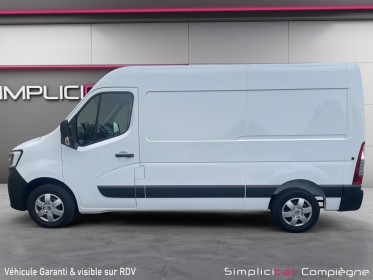 Renault master plancher cabine confort l2h2 dci 150ch - faible km - no tva - occasion simplicicar compiegne simplicicar...