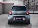 Smart forfour 90 ch ss ba6 brabus style - cuir - caméra de recul occasion champigny-sur-marne (94) simplicicar simplicibike...