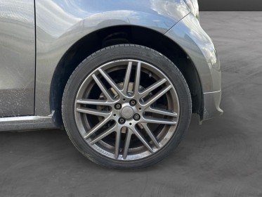 Smart forfour 90 ch ss ba6 brabus style - cuir - caméra de recul occasion champigny-sur-marne (94) simplicicar simplicibike...