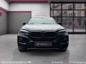 Bmw x6 f16 xdrive30d 258 ch lounge plus a - gps - sieges electriques - camera de recul - radar av / ar occasion...