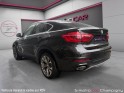 Bmw x6 f16 xdrive30d 258 ch lounge plus a - gps - sieges electriques - camera de recul - radar av / ar occasion...